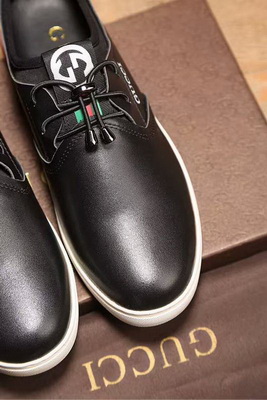 Gucci Fashion Casual Men Shoes_163